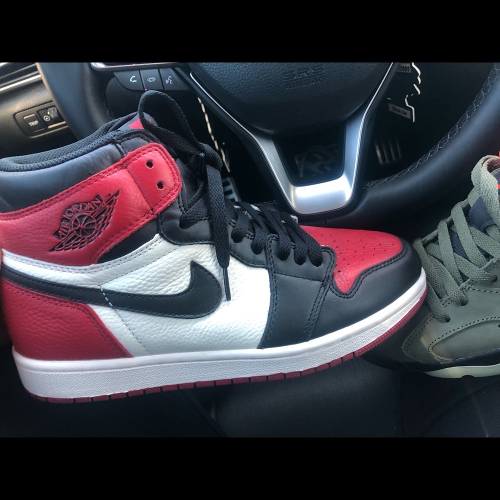 Jordan bred 1